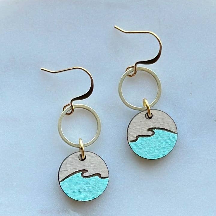 Make Waves for wholesale by Wicket Goods