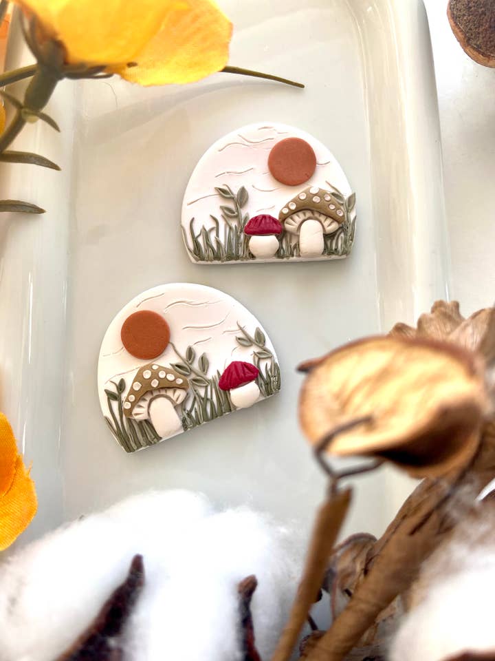 Il pomeriggio dei funghi per la vendita all'ingrosso da parte di Everything Ky and I