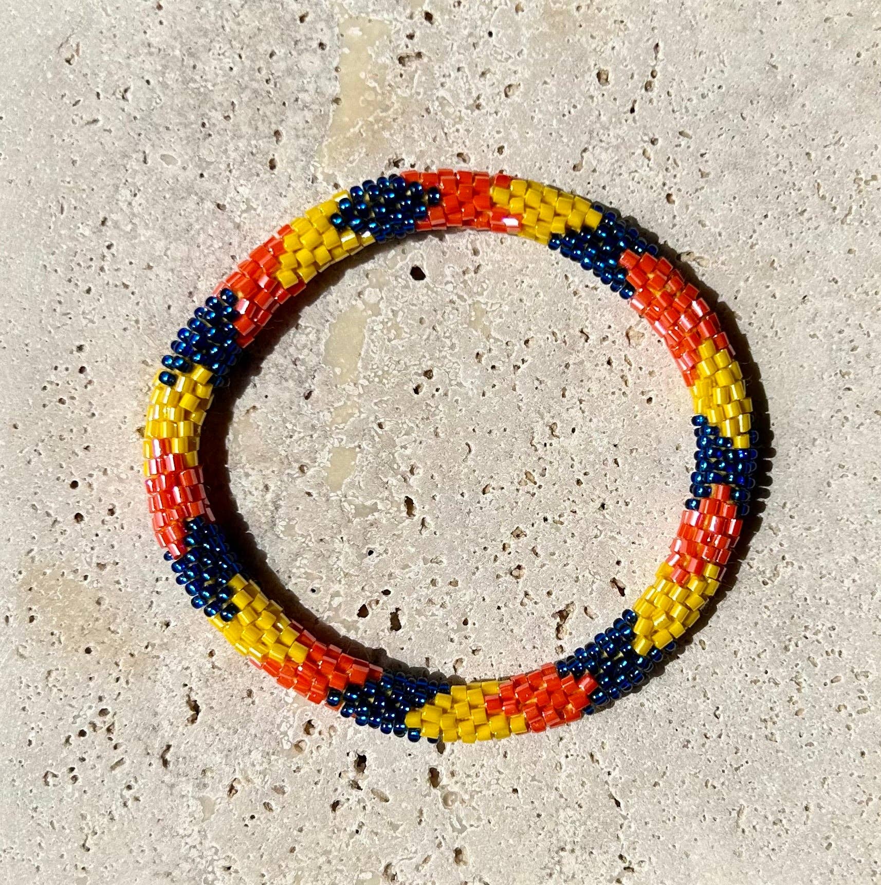 Mamie Bohéme - Wholesale Woven/Braided Bracelet - Nepali bracelet40