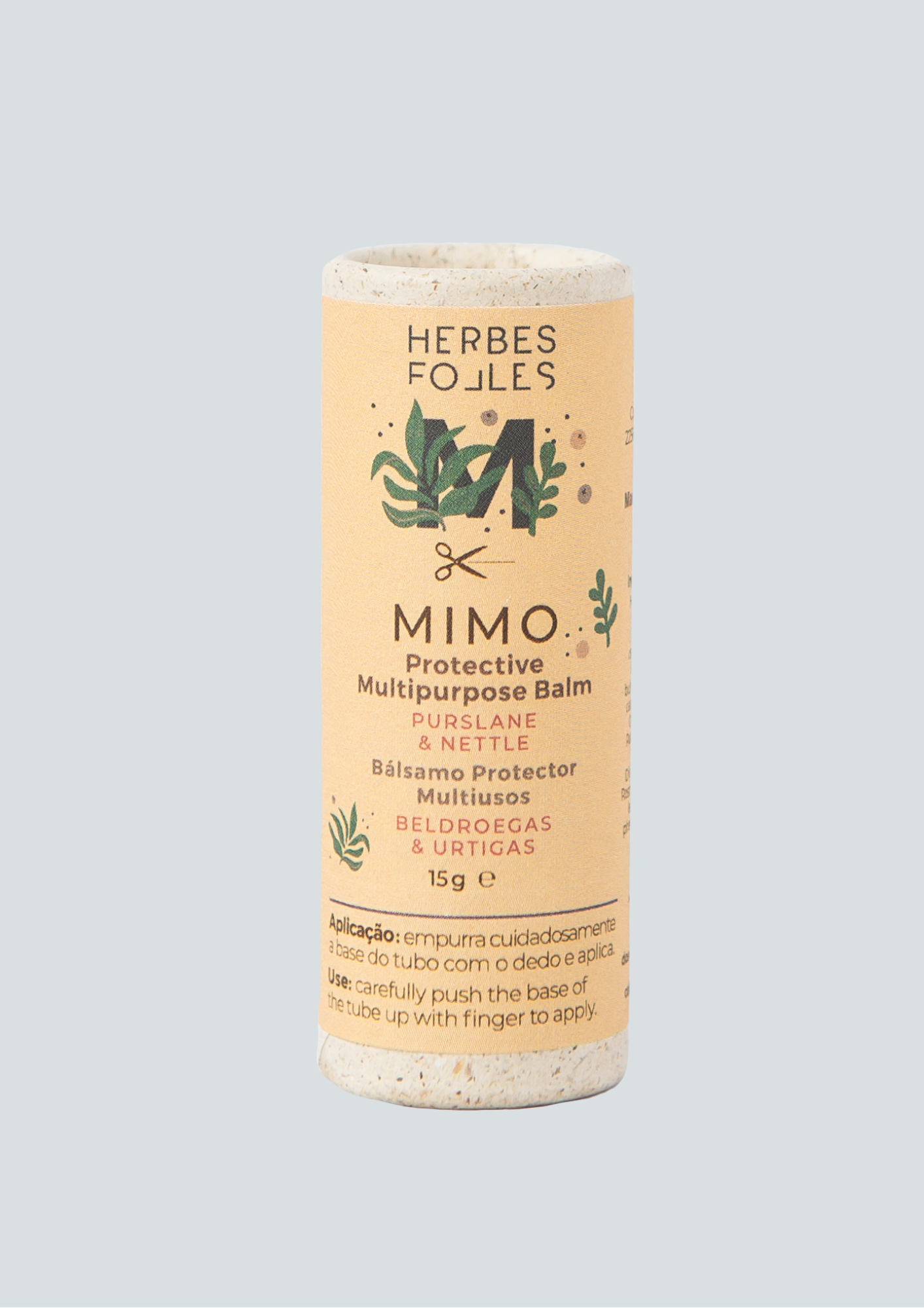 Herbes Folles - Wholesale Healing Salve/Balm/Cream - MIMO Protective Balm1