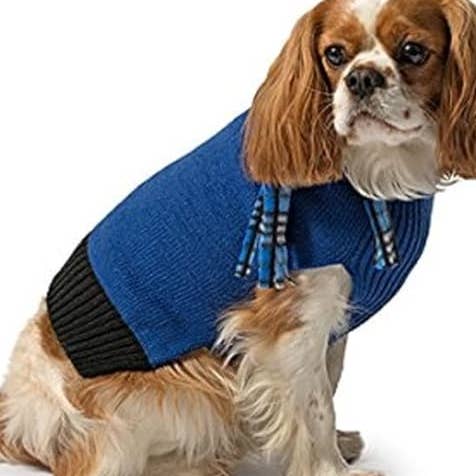 Blå Tørklæde Hundetrøje for engroshandel hos Ancol Pet Products Ltd