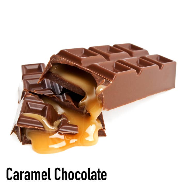 Caramel Chocolate Flavored Coffee for wholesale by Volcanica Wholesale Coffee