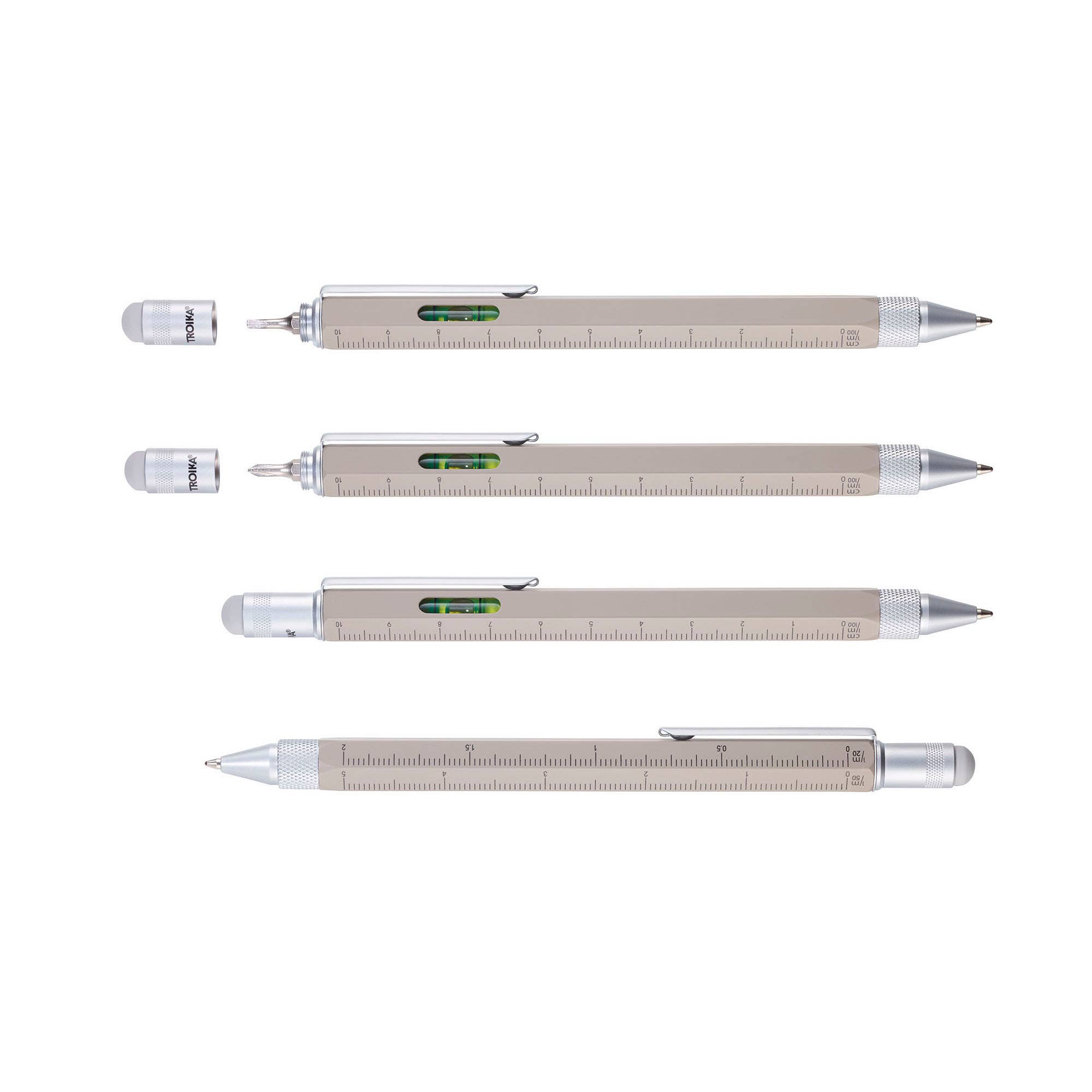 Troika, Duke Baron & Paperthinks by Brand Node, Inc. - Wholesale Pen - Troika Construction Ballpoint Tool Pen14