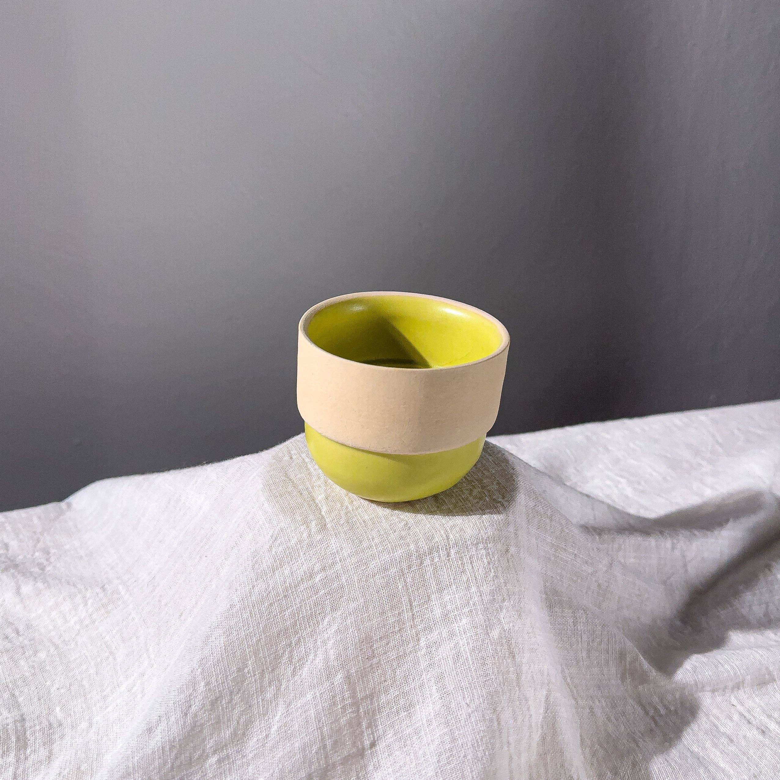 DEEP BLACK - Wholesale Coffee/Tea Cup - Cappuccino Cup3