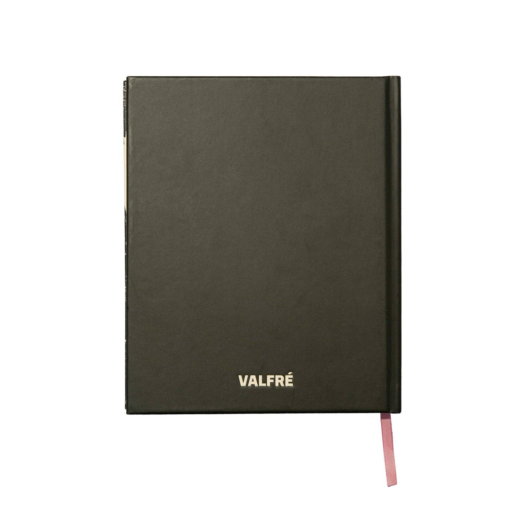 Valfre - Vente Agendas - Fille Avec Un Plan 20262