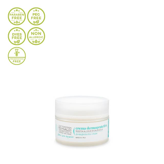 Dermoprotective face cream for sensitive skin - 50 ml for wholesale by Dottoressa Reynaldi