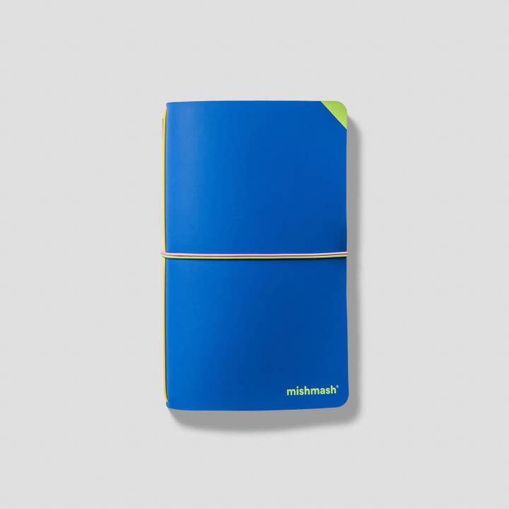 mishmash - Wholesale Notebook - Refillable Log Covers and Notebook Refills