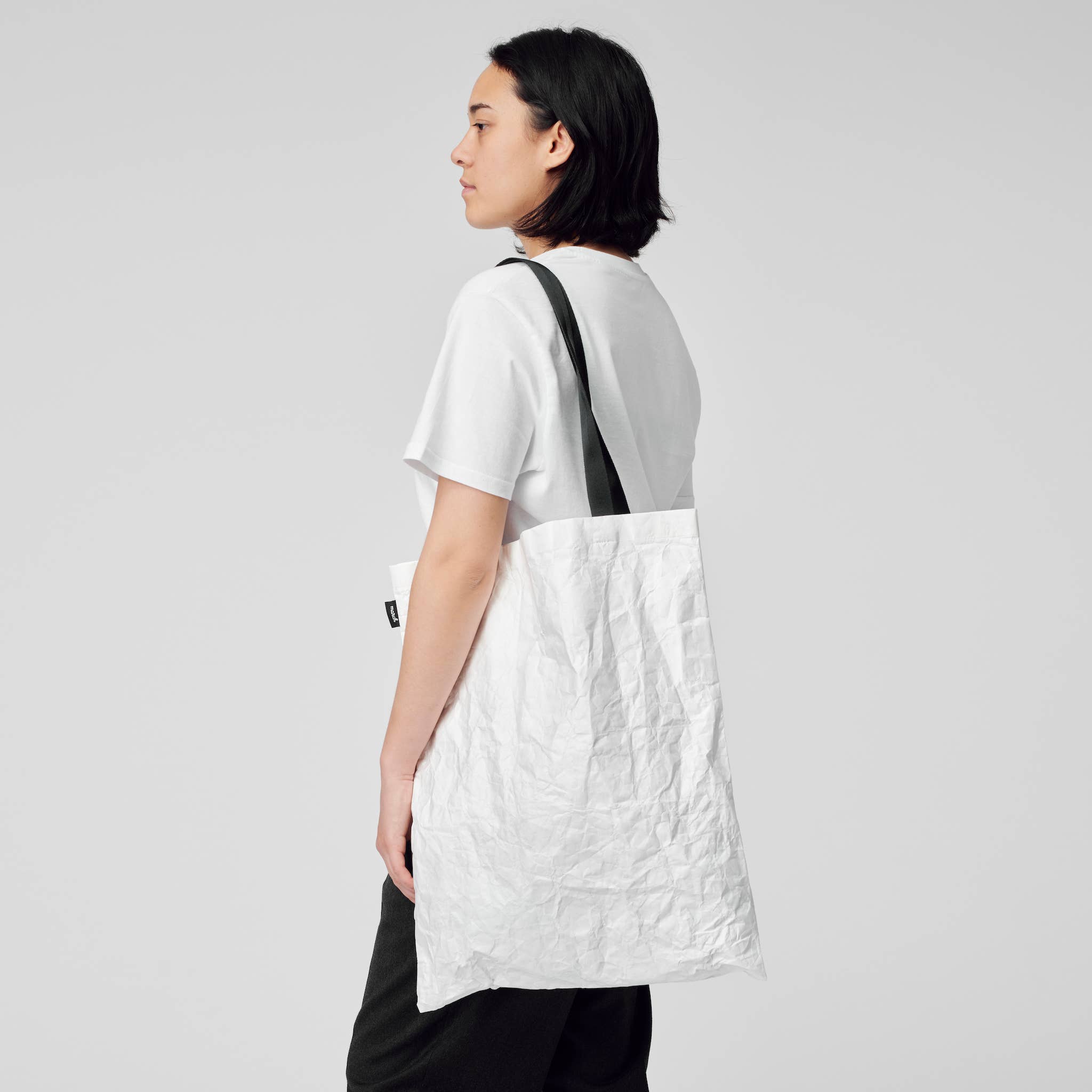 March – wholesale Bärkasse - Dam – Superlätt tvättbar tygpåse7