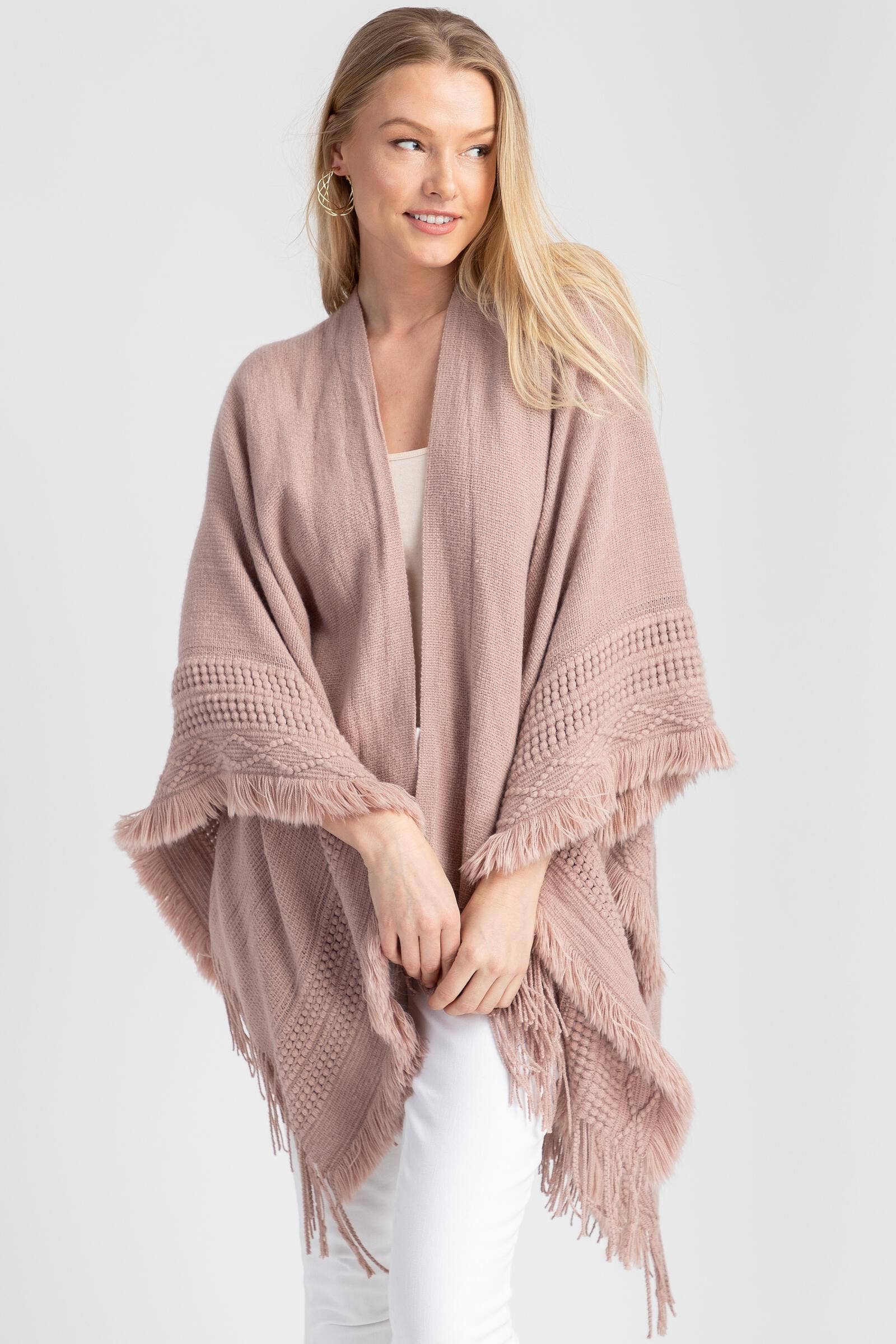 SAACHI – Engroshandel Kimono - Dame – Tara Frynset Kimono8