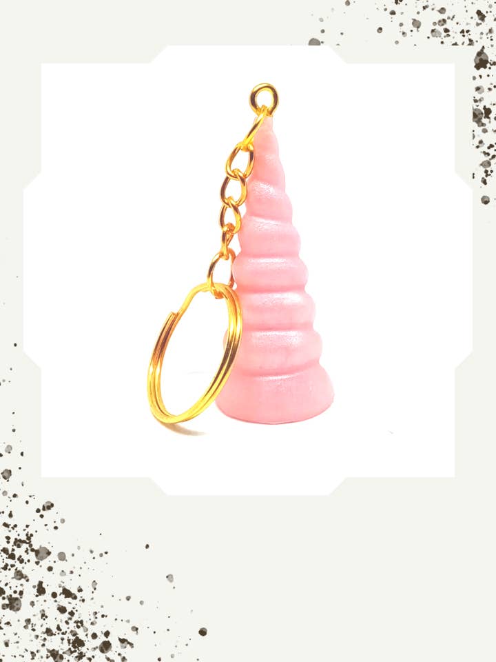 Unicorn hoorn voor wholesale door LE MONDE DE SOON