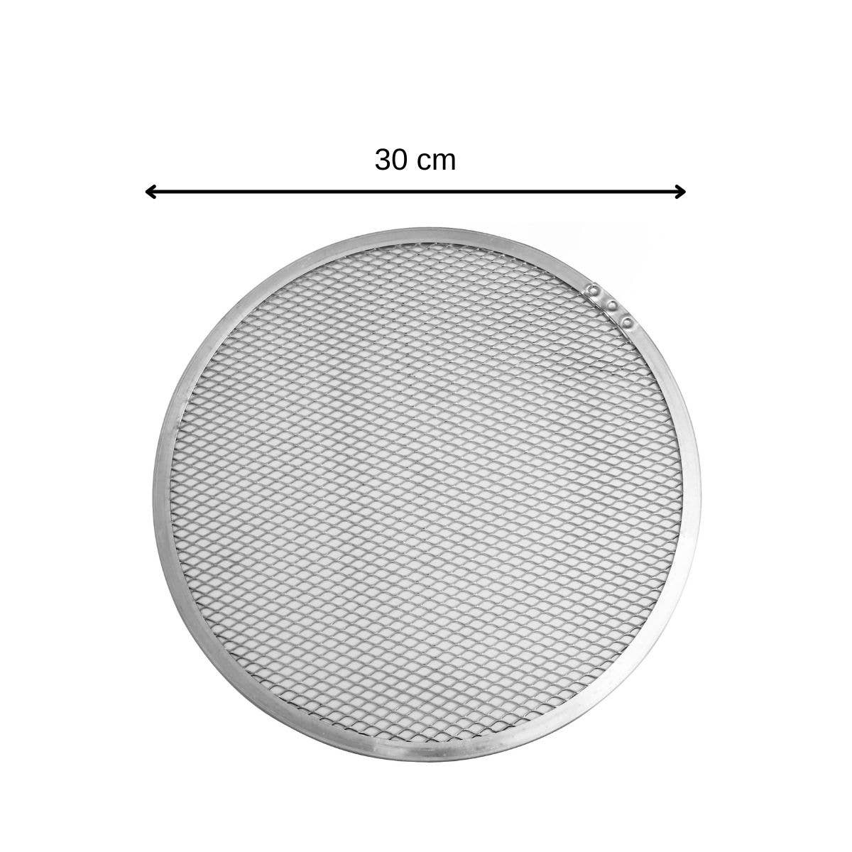 FM Professional - Wholesale Baking Sheet/Mat - FM Professional pizza plate3