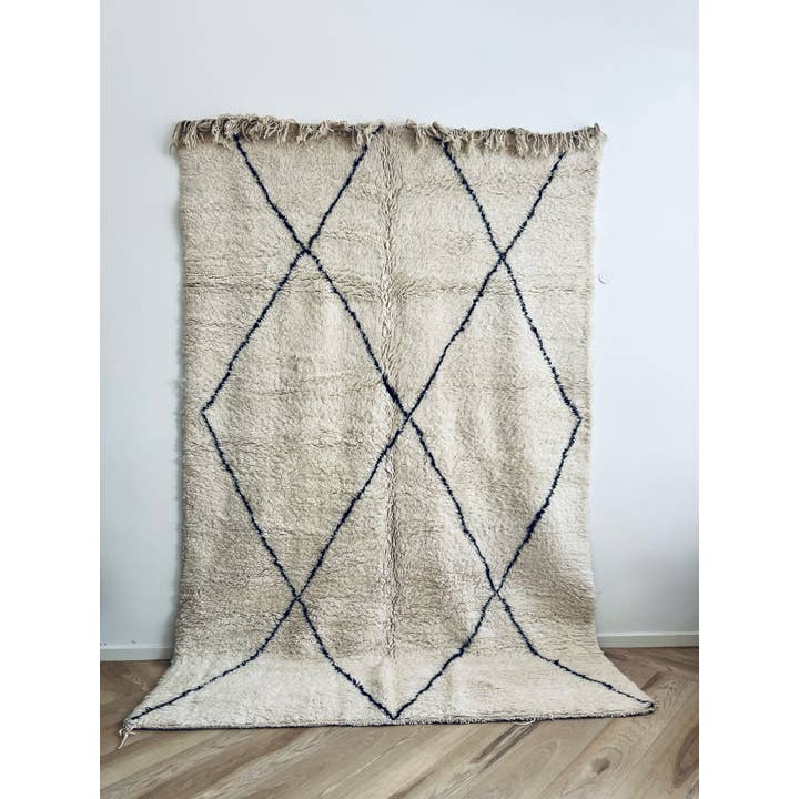 Berber rug "Mahima" - 2.00 x 3.00 m for wholesale by LEY!