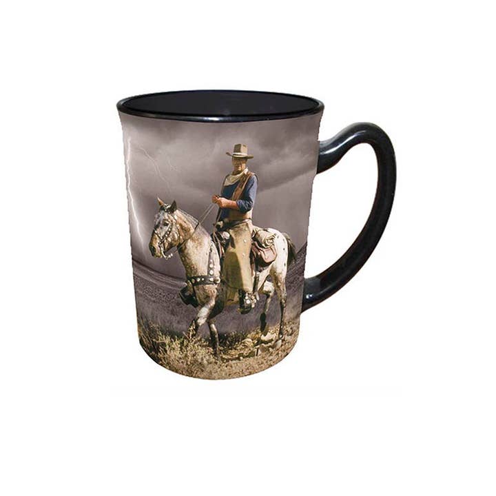MID-SOUTH PRODUCTS - Wholesale Coffee Mug - John Wayne Mug - Courage