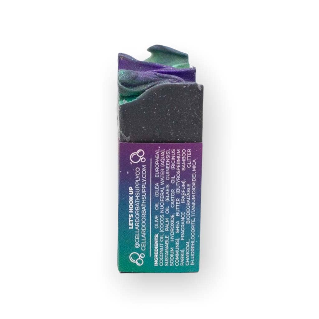 Cellar Door Bath Supply Co. - Wholesale Zeepblok - Northern Lights zeepreep2
