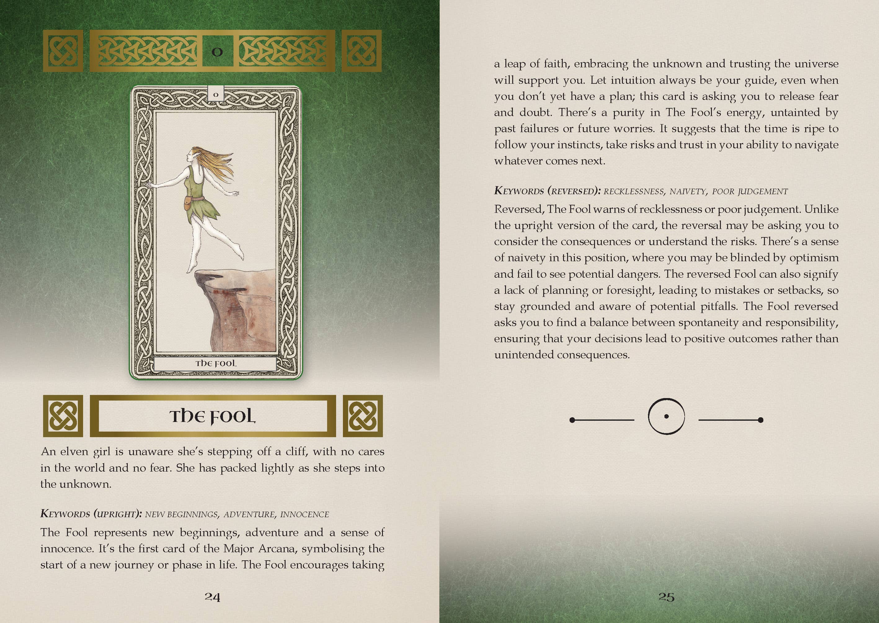 ROCKPOOL PUBLISHING - Wholesale Tarot Cards - Celtic Spirit Tarot5