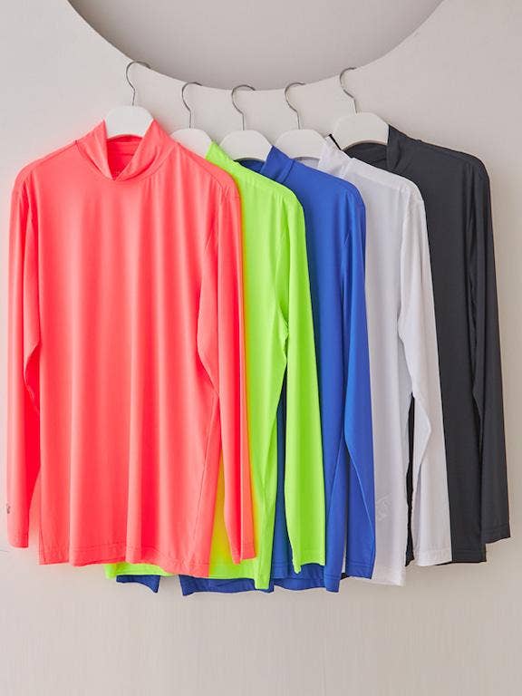 Verkoelende sherbet hoge hals voor wholesale door Nevermindall Golf