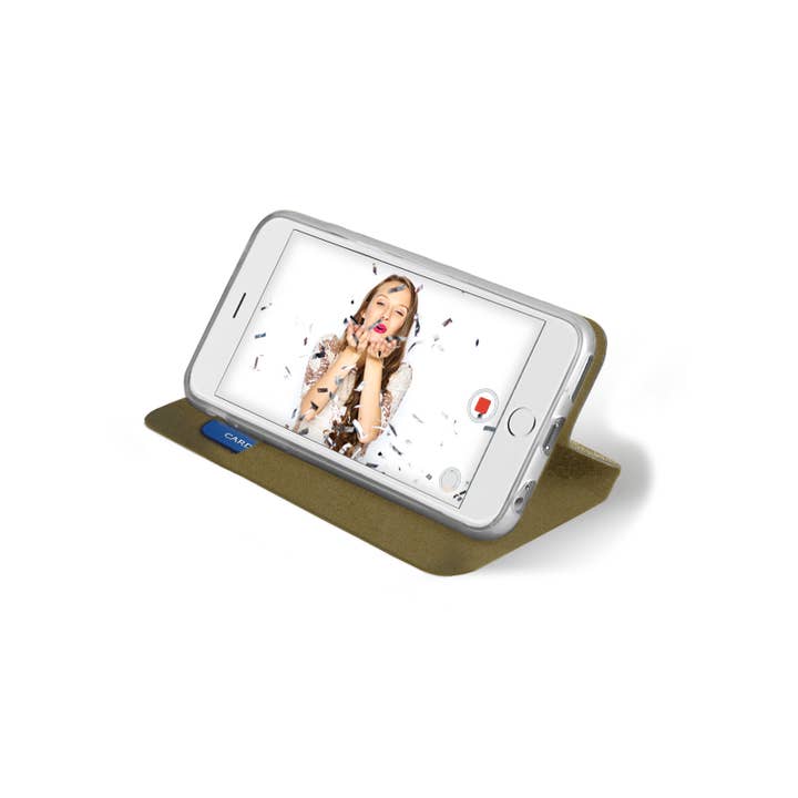 SBS - Wholesale Phone Case - Women's - Sparky Book Case For Iphone 8 / 7 / 6S / 62