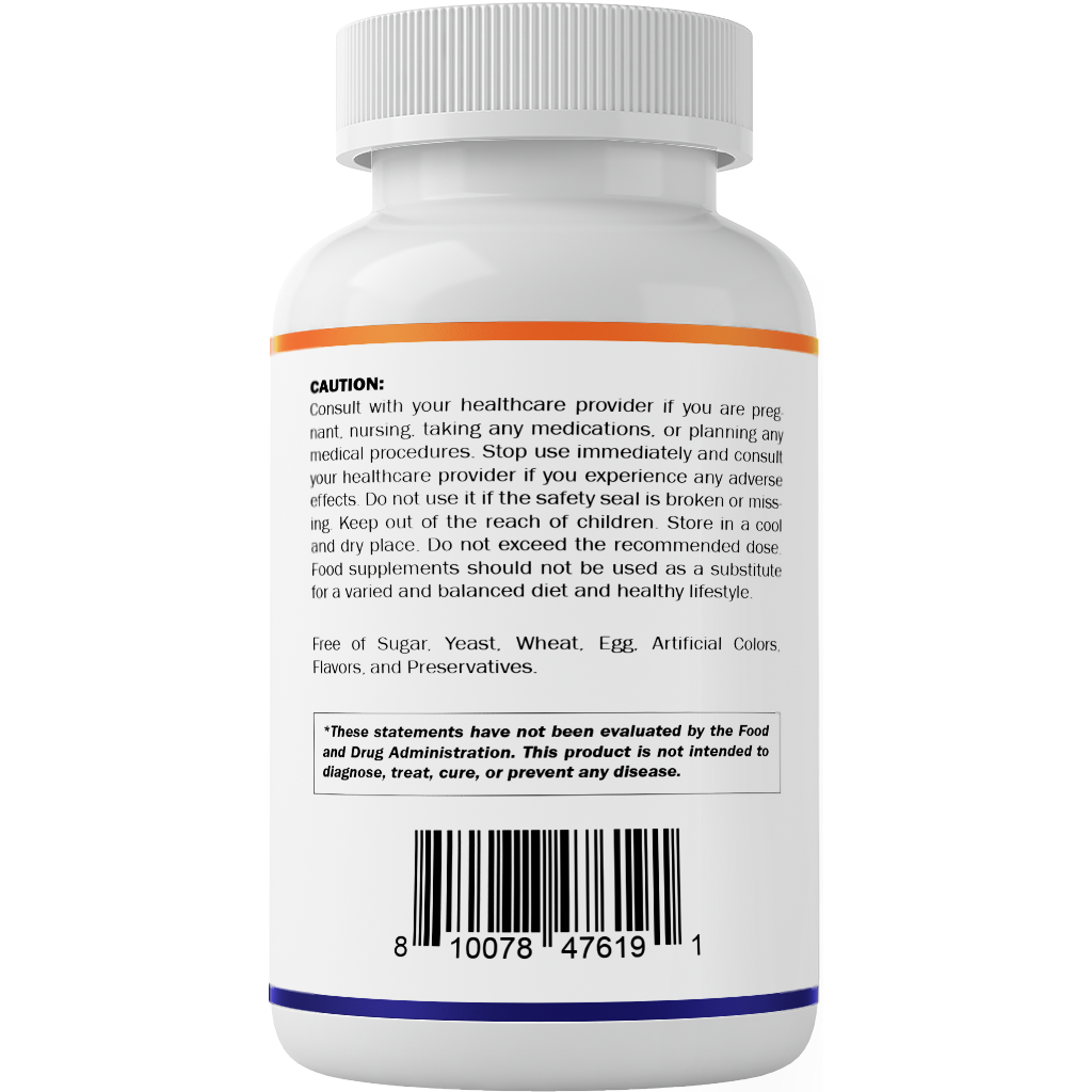 Vitamatic - Wholesale Oral Supplement/Vitamin - Vitamatic Magnesium as Glycinate Lysinate – 240 Tablets8