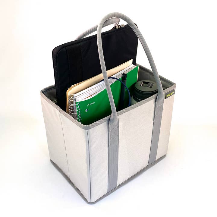 meori Inc - Wholesale Tote Bag - Women's - Office-To-Go-Tote7