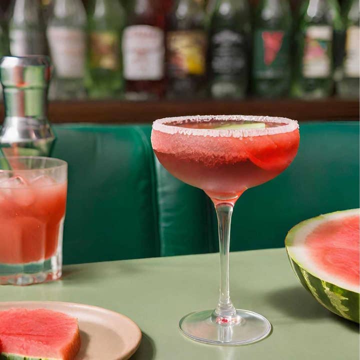 ProofNoMore - Wholesale Elixir - DO'MO – Spicy Watermelon Margarita - Ultra Functional Zero-Proof Elixir – 12oz