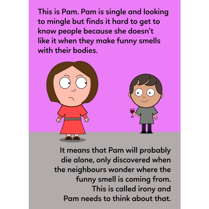 DM10 Single Mingle Pam for wholesale by Go La La