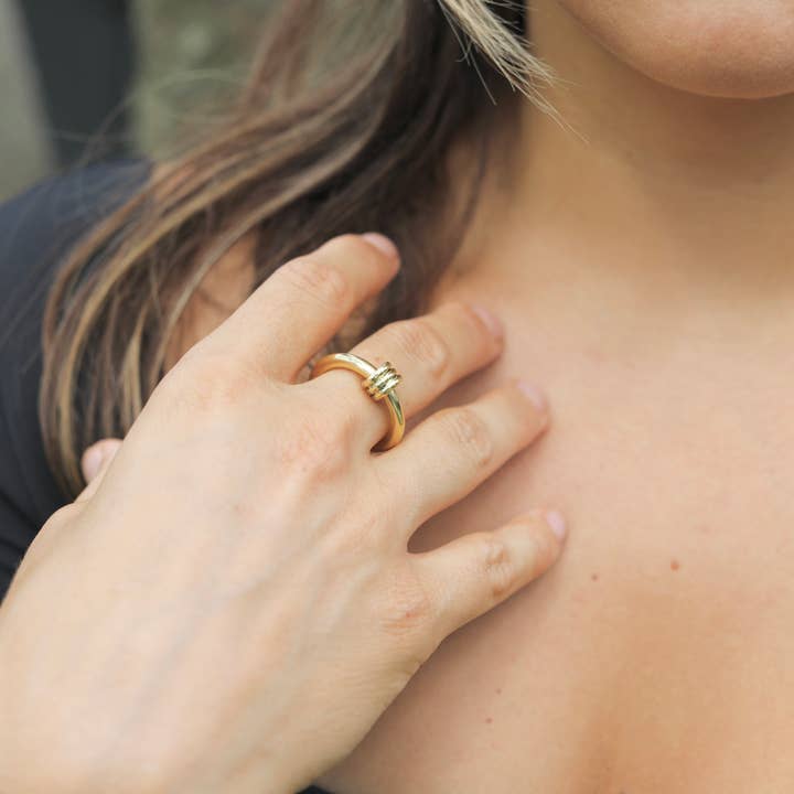 Sloan Ring for wholesale by Meyelo