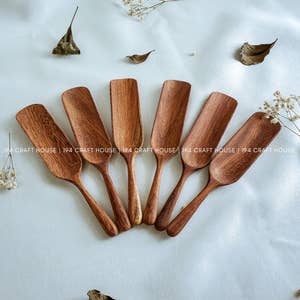 Bamboozle Bamboo Measuring Cups & Spoons