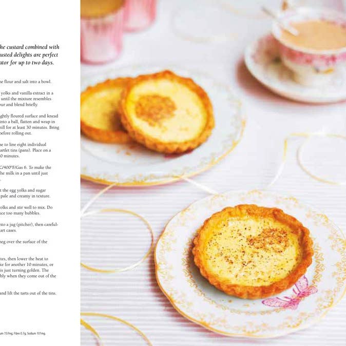 National Book Network - Wholesale Cookbook - The Perfect Afternoon Tea Recipe Book: 200 Classic Recipes