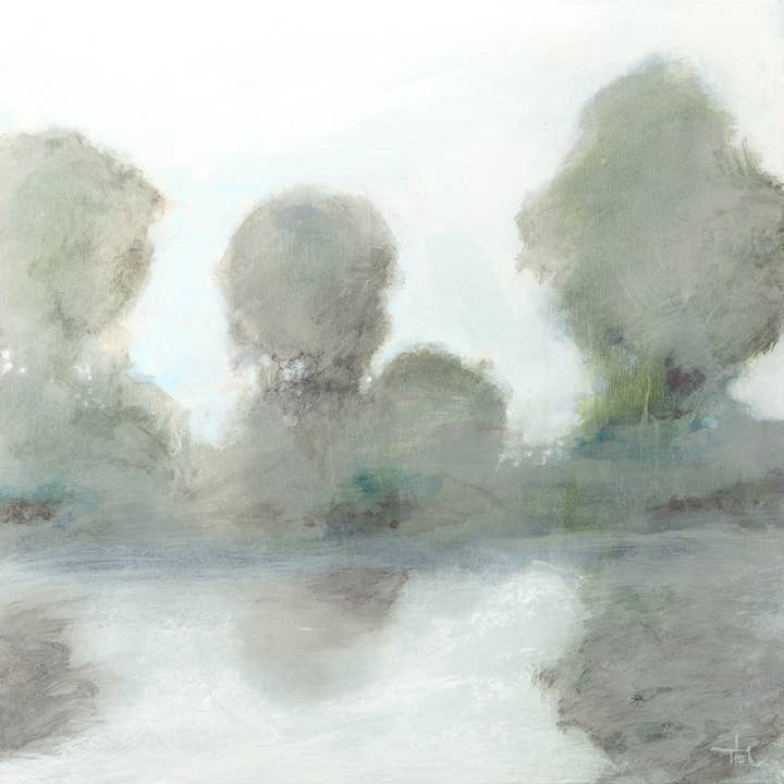 Light Through the Trees I by Thomas Cover for wholesale by Red Dog Master Prints