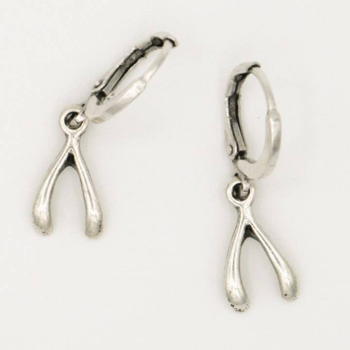 Wishbone Earrings for wholesale by Atelier SYP