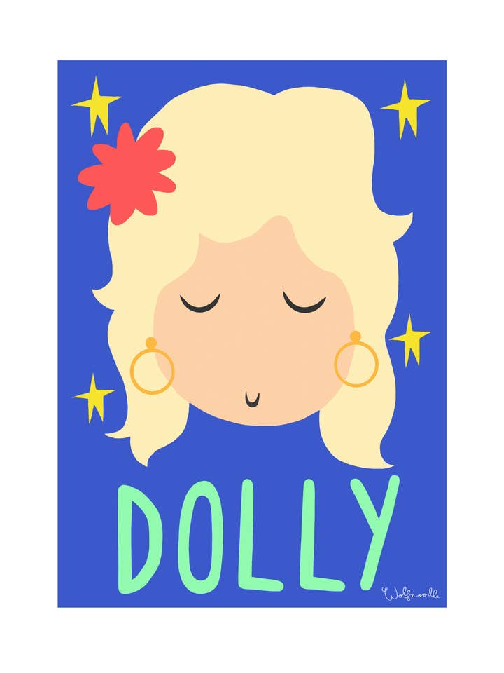 DOLLY for wholesale by Wolfnoodle