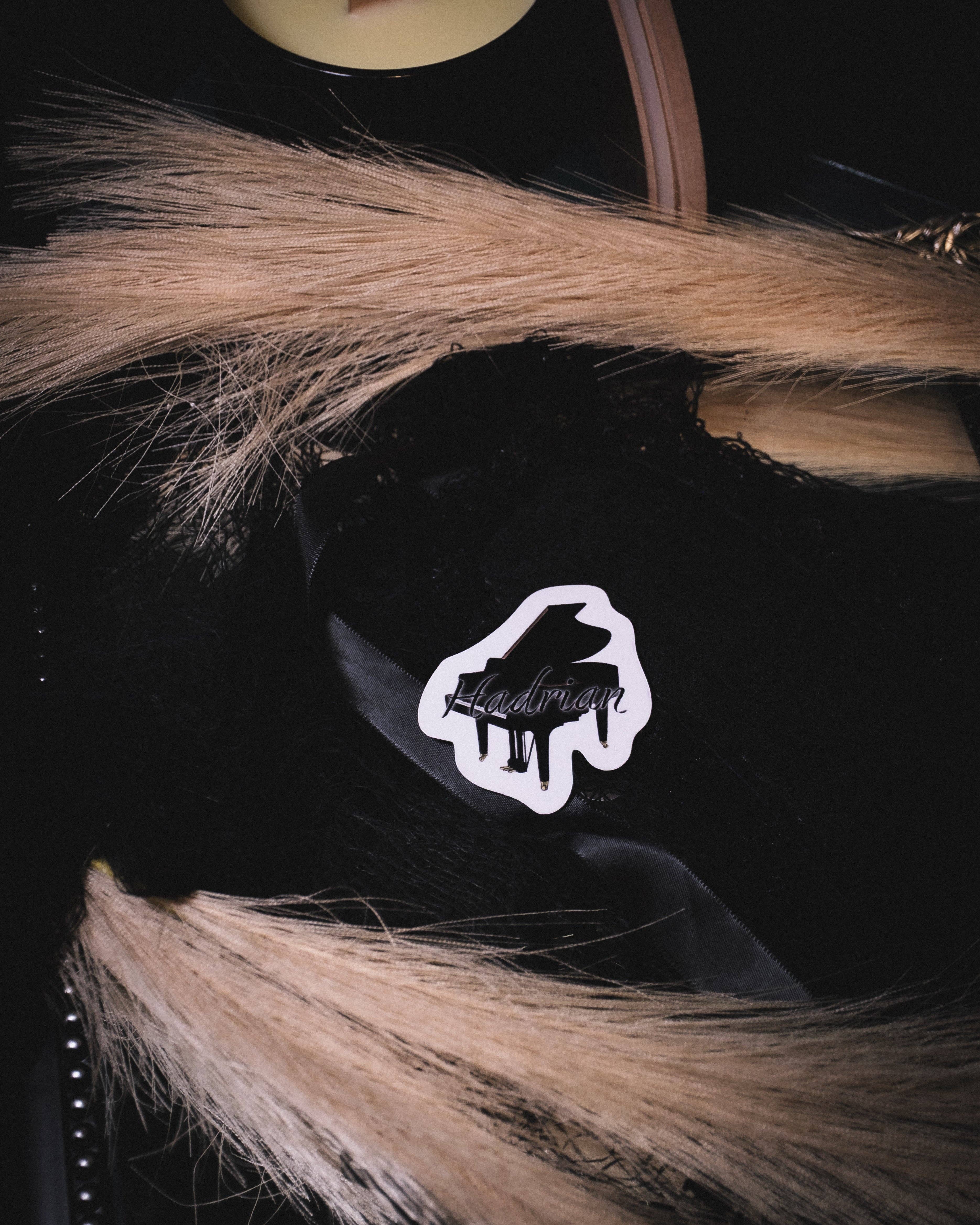 Smut & Stick - Wholesale Sticker - Hadrian - Gates Of Bellthorn Sticker0