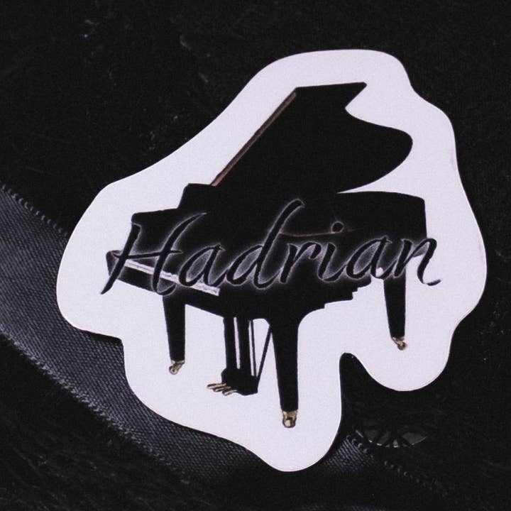 Smut & Stick - Wholesale Sticker - Hadrian - Gates Of Bellthorn Sticker0