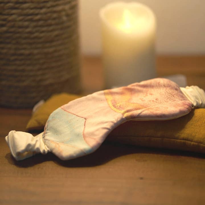Terra Natural Designs - Wholesale Sleep/Eye Mask - Máscara para dormir Comfort Yoga +34