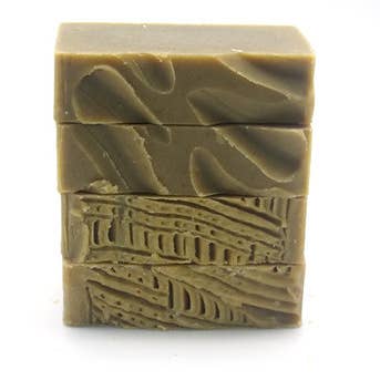 Greenery Bar Soap — empfindliche Haut — für Ezzcema/Hautausschläge für den Großhandel von Organiccraftscompany LLC