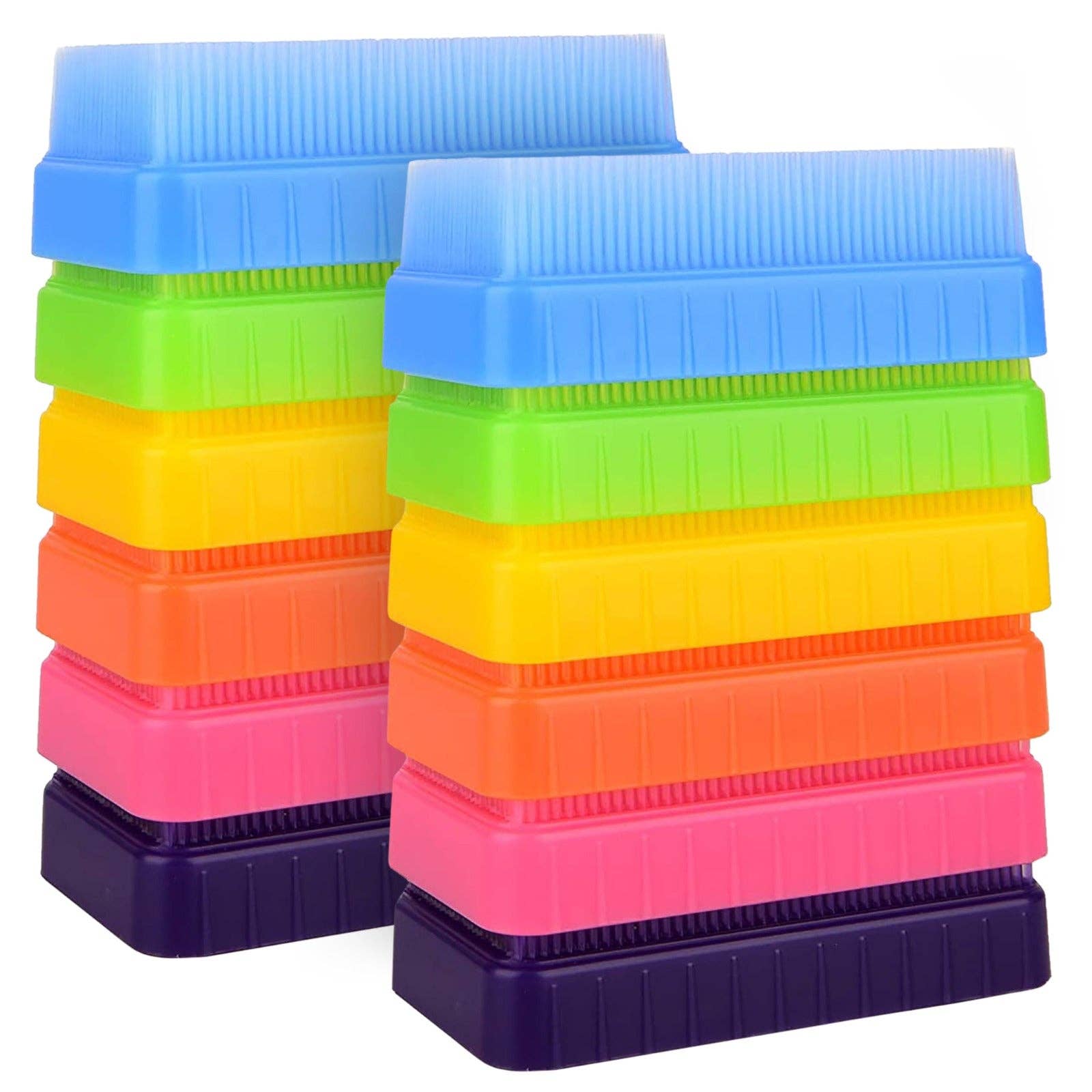 Special Supplies - Wholesale Body Brush - Therapressure Therapy Brush (Colorful) 12 Pack4