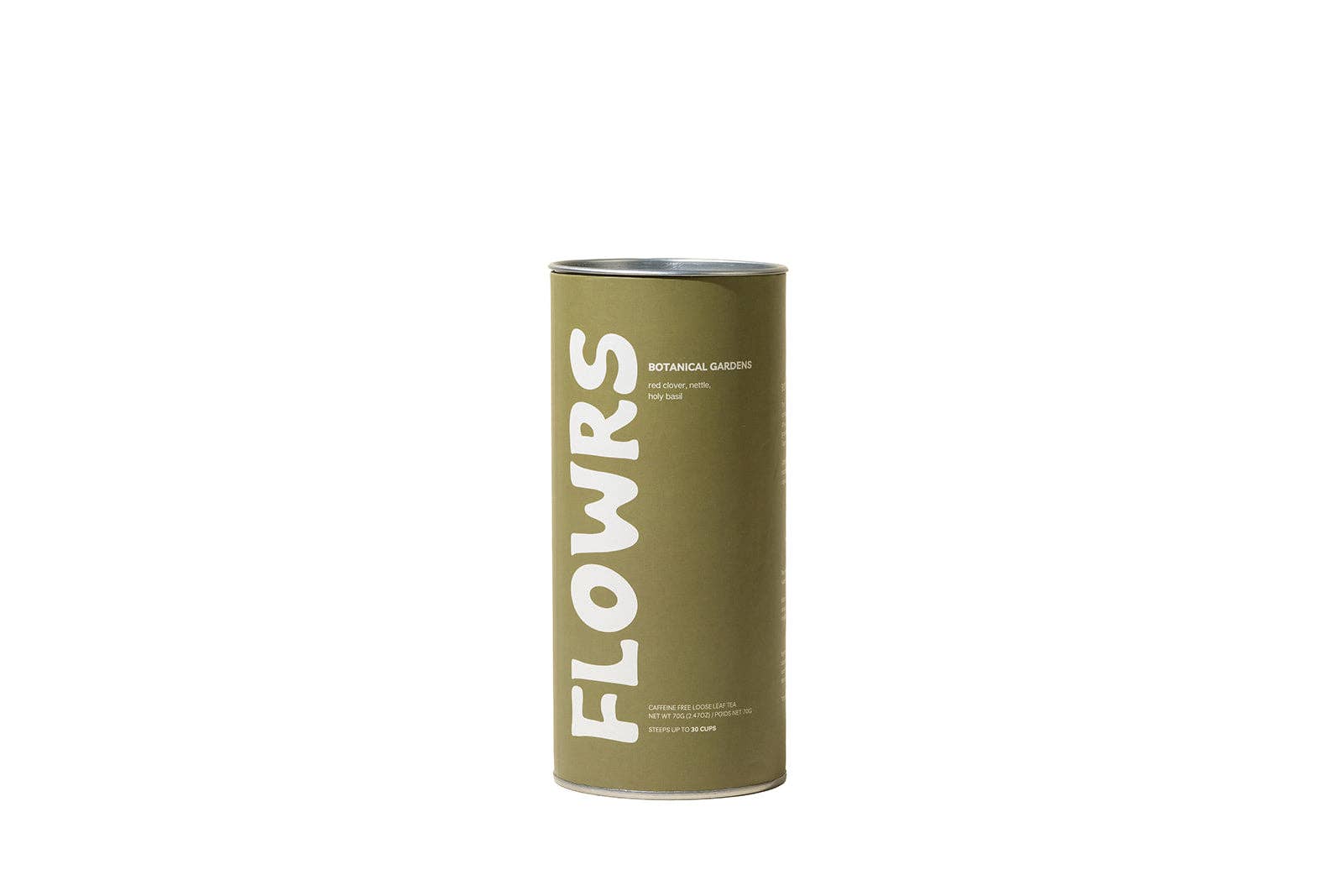 Flowrs Tea - Wholesale Loose Tea - Botanical Gardens Tea — Loose Leaf Tea To Restore 3