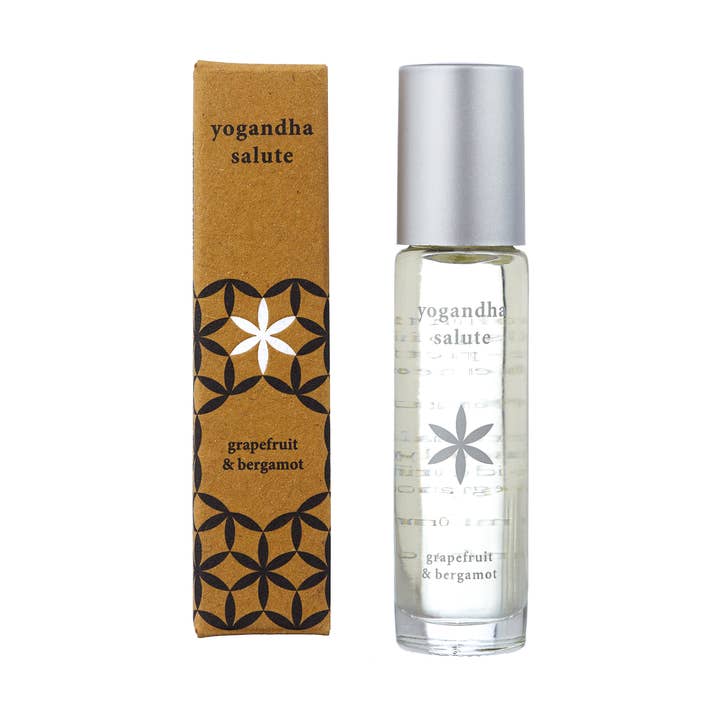 Miscela roll-on di oli essenziali per la cura personale «Salute» per la vendita all'ingrosso da parte di yogandha