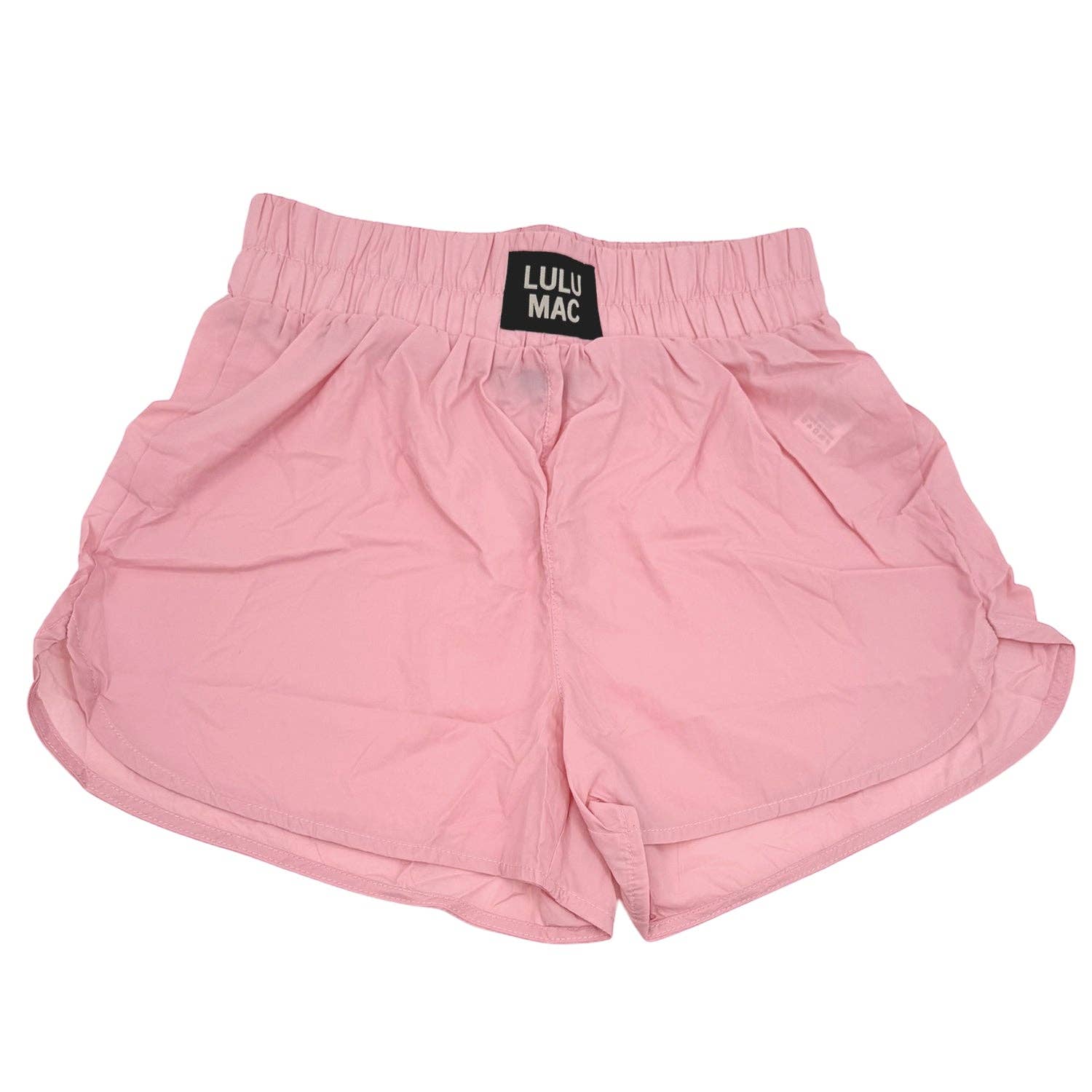 LM-KSH-1000- LIGHT PINK KIDS SOLID SHORT for wholesale on Faire0