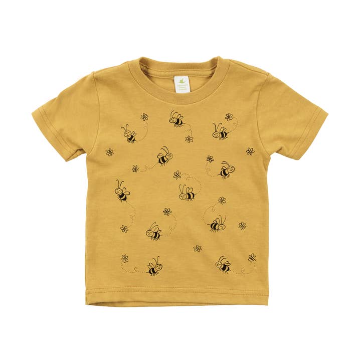 Bees T-Shirt for wholesale by JOAN RAMONE