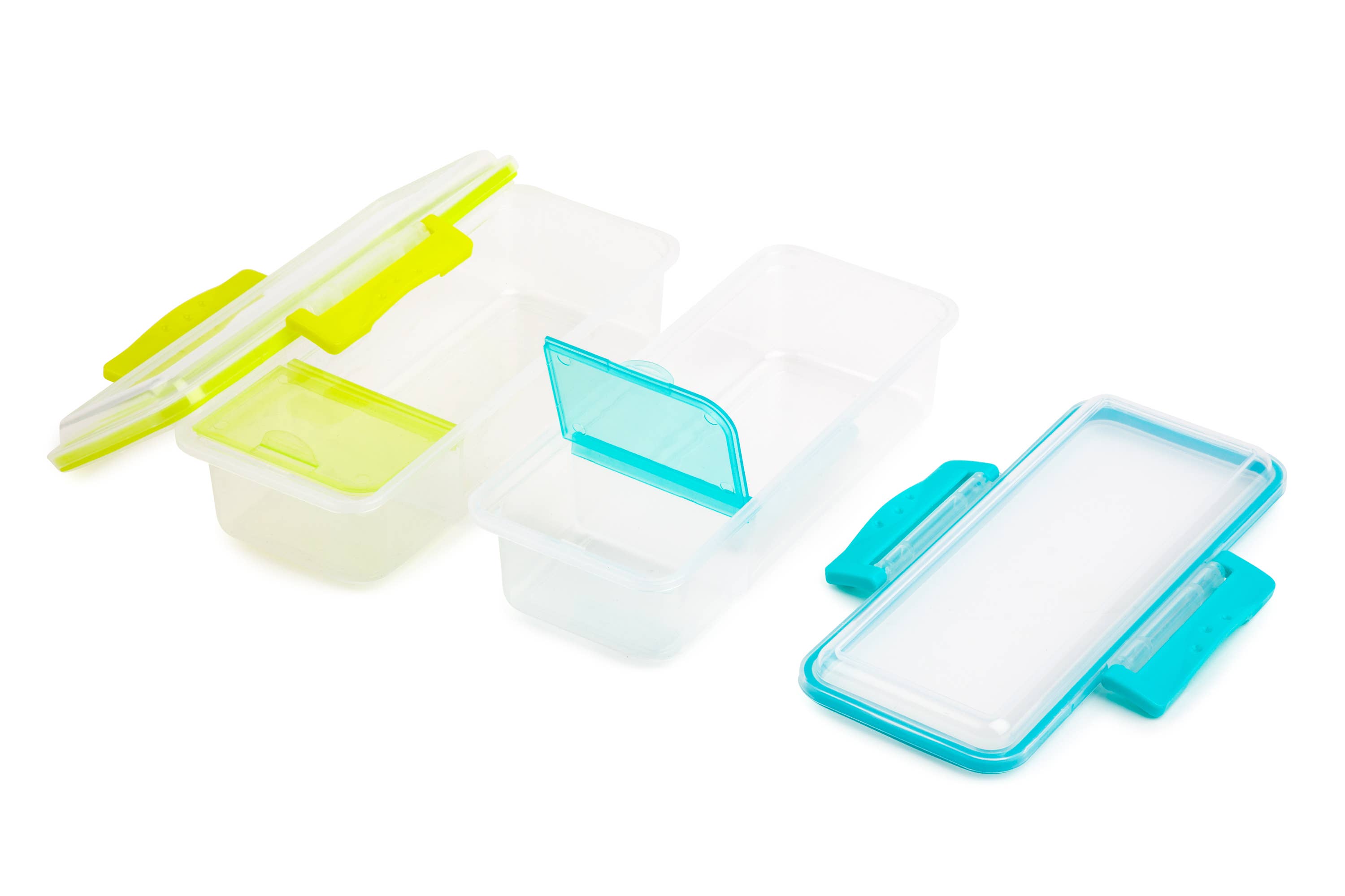 Core Home - Wholesale Food Storage Container - Set of 2 15.2oz Snack Containers - SO/ZLM1