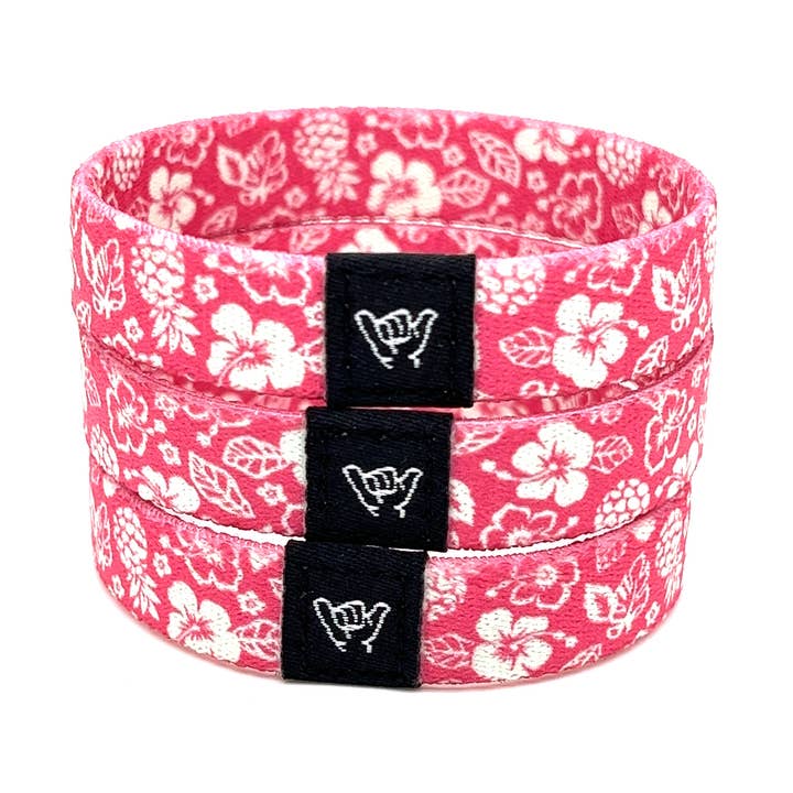 Maui Waui Wristband Bracelet for wholesale by Hang Loose Bands