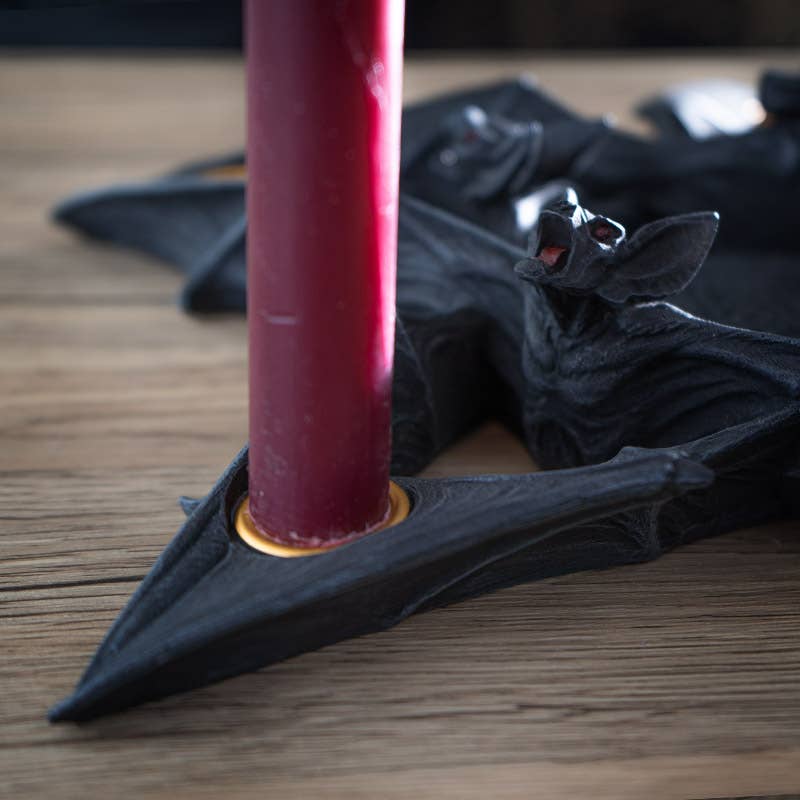 Pacific Trading - Wholesale Kaarsenhouder - Nosferatu Kandelaar7