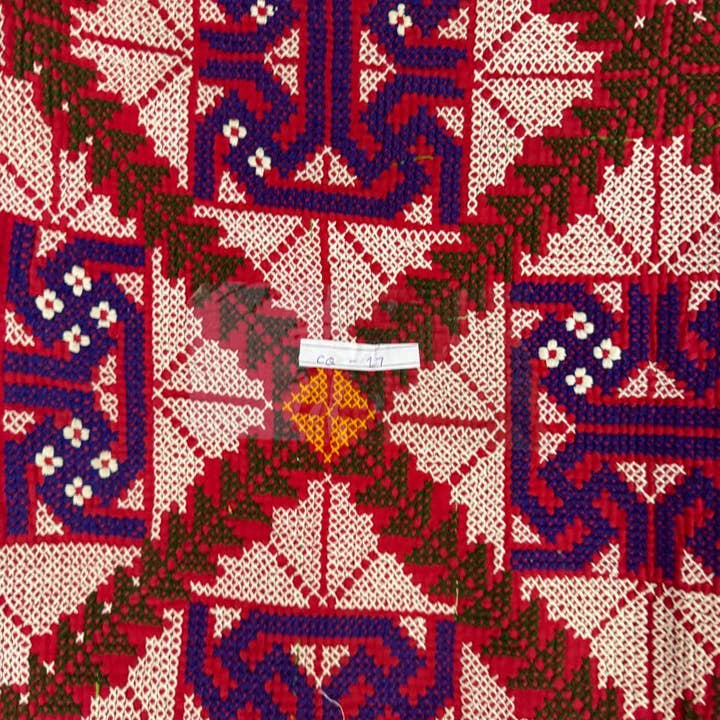 GYPSY STUDIO - Wholesale Area Rug - Natural Handloom Cotton Eco-Conscious Traditional Looms Mat5