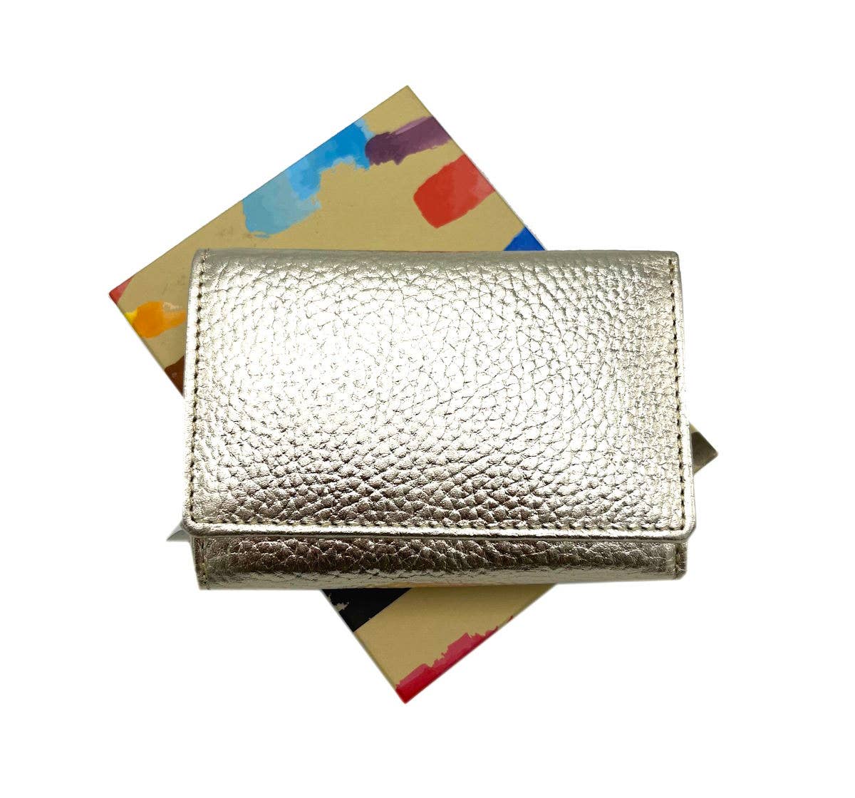 Suie Valentini srl - Wholesale Wallet - Women's - Genuine Leather Wallet for Women, art.PFD90810