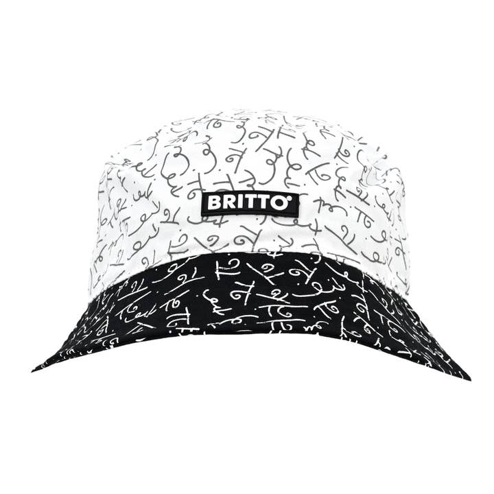 CHAPEAU SEAU BRITTO® - Signatures BTO pour la vente par BRITTO®