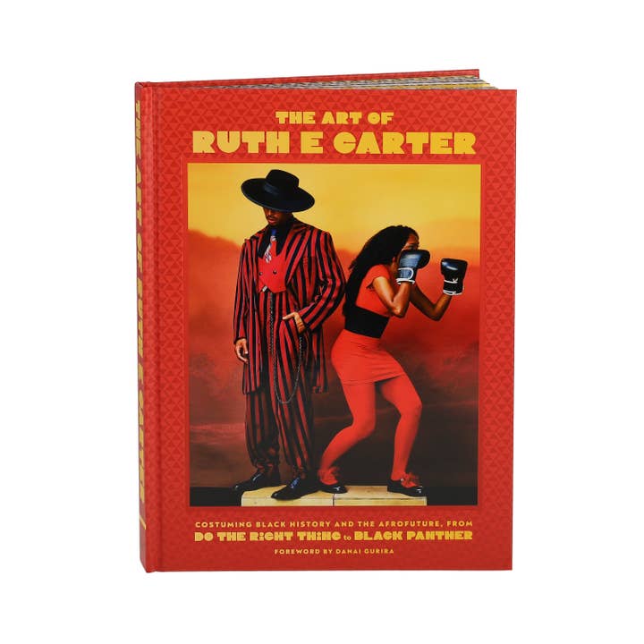 Chronicle Books - Wholesale Display Book - Art of Ruth E. Carter2