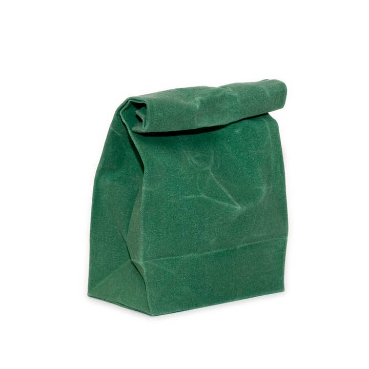 WAAM Industries - Wholesale Lunch Bag/Box - Eco-Friendly Lunch Bag, Emerald