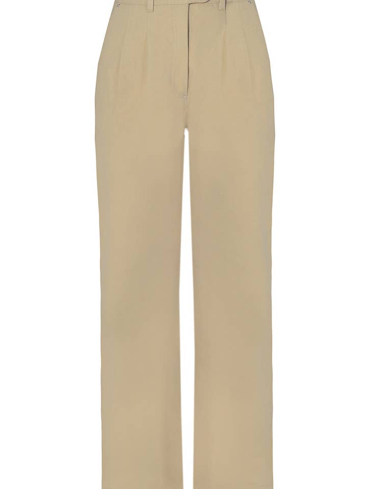 Pantalones de sarga Scarpa para venta al por mayor de MAJATU. STUDIO