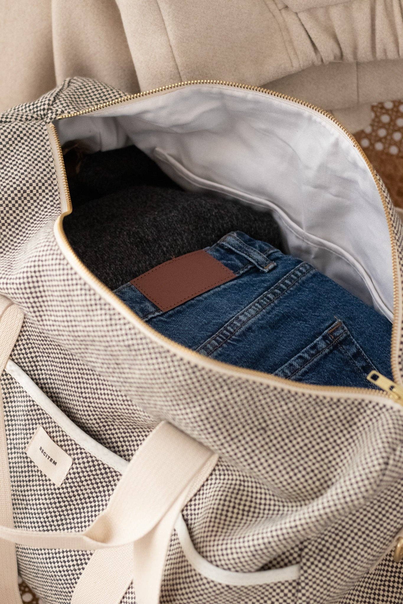 Recitem - Wholesale Weekender Bag - Unisex - Sac week-end 72h Charlie6